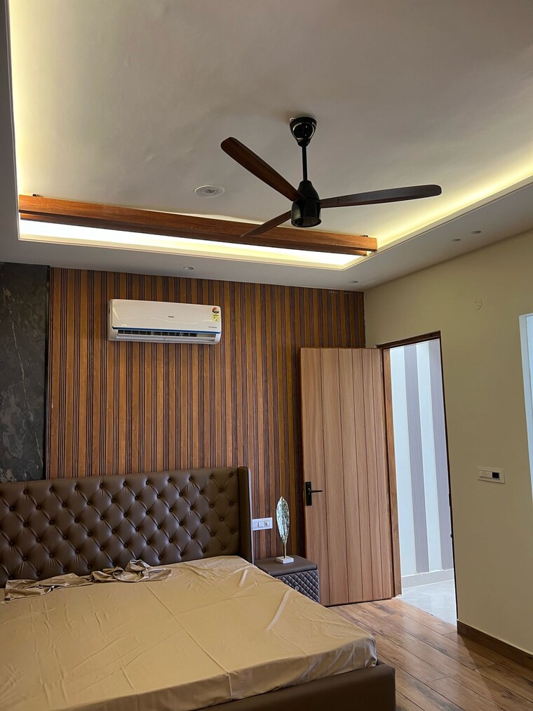 Bedroom, kharar road 3 Bedroom 200 Sq.Yd. Apartment In Kharar Road Mohali 8520362