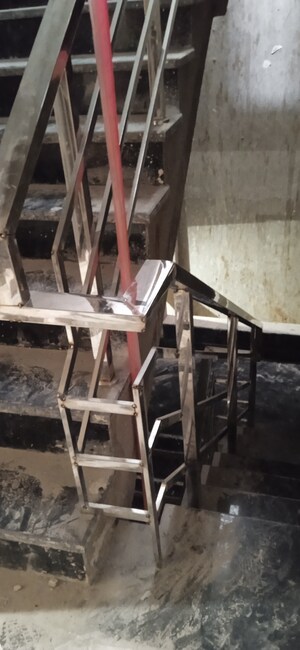 Staircase in 2 BHK Builder Floor at Palam – for Sale