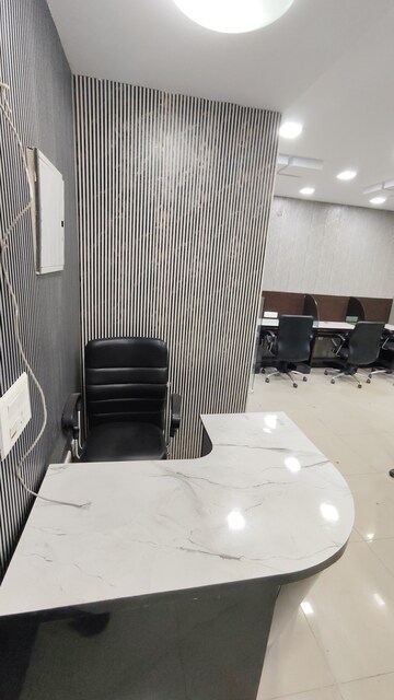 Floor Plan in  Office Space at Bestfield, Netaji Subhash Place – for Rent