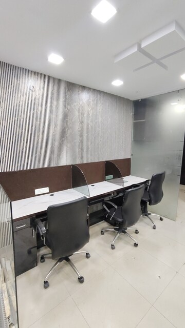 Team Area in  Office Space at Bestfield, Netaji Subhash Place – for Rent