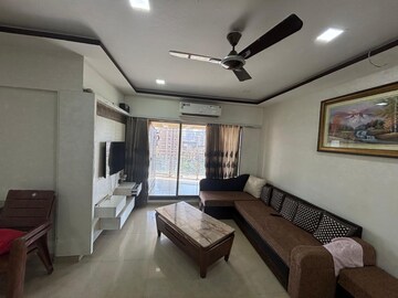Living Room in 3 BHK Apartment at Vasant Kunj – for Rent