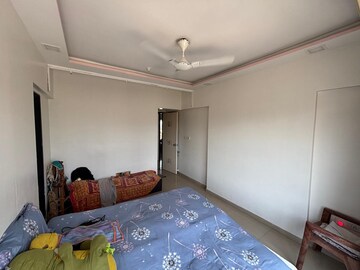Bedroom in 3 BHK Apartment at Vasant Kunj – for Rent