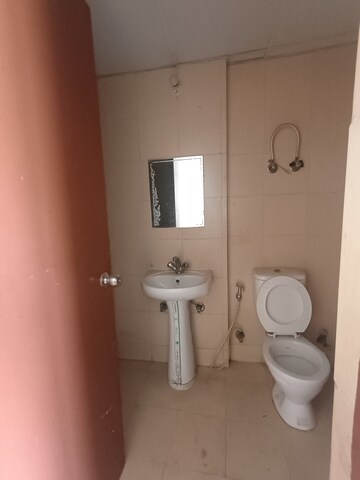 Bathroom in 3 BHK Apartment at Mahagun Mywoods, Sector 16c Greater Noida – for Rent