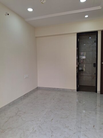 Bedroom in 1 BHK Apartment at SM Hitech Tulip, Taloja – for Sale