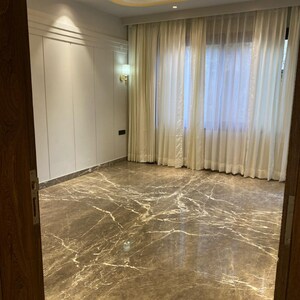 Bedroom in 4 BHK Builder Floor at Ansal API Esencia, Sector 67 – for Sale