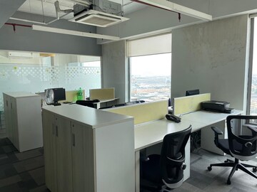 Team Area in  Office Space at Salt Lake Sector V – for Sale