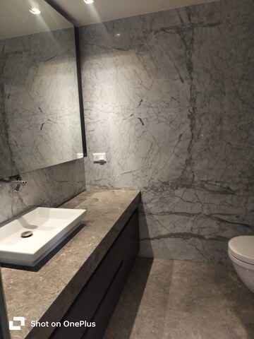 Bathroom in 2 BHK Builder Floor at Lajpat Nagar 4 – for Sale