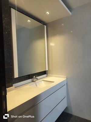 Bathroom in 2 BHK Builder Floor at Lajpat Nagar 4 – for Sale