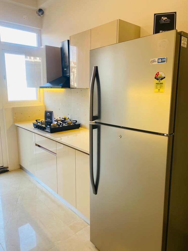 Kitchen, andheri west 3 Bedroom 1350 Sq.Ft. Apartment In Andheri West Mumbai 8520398