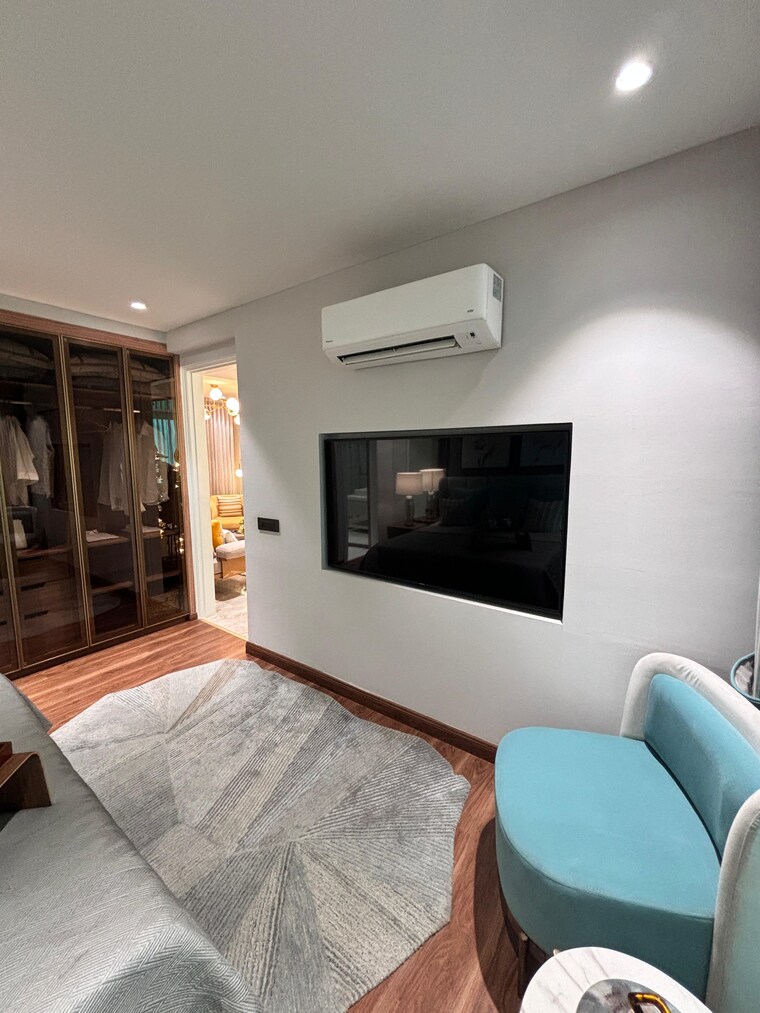 Living Room, bptp-the-deck 3 Bedroom 3300 Sq.Ft. Apartment In Sector 82 Faridabad 8520411