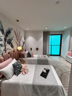 Bedroom in 3 BHK Apartment at BPTP The Deck, Sector 82 – for Sale