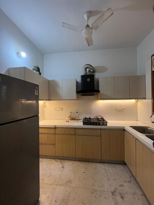Kitchen in 4 BHK Independent House at Greater Mohali – for Sale