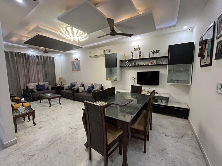 Living Room, greater mohali 4 Bedroom 200 Sq.Yd. Independent House In Greater Mohali Mohali 8520403