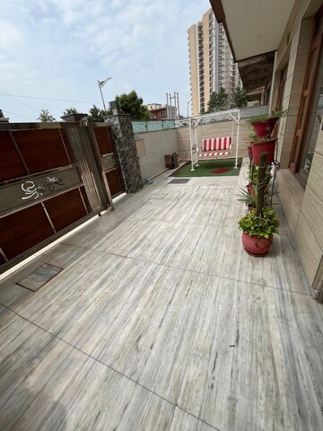 Balcony in 4 BHK Independent House at Greater Mohali – for Sale