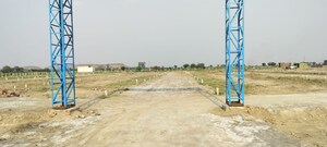  Plot – Exterior View View at Sector 66 - for Sale