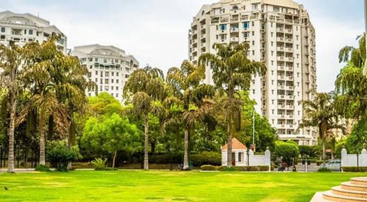 Plot For Sale in Kohli One Malibu Town