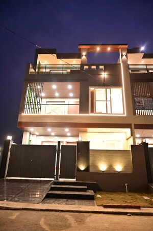 6 BHK Apartment – Exterior View View at Wave City, Wave City - for Sale