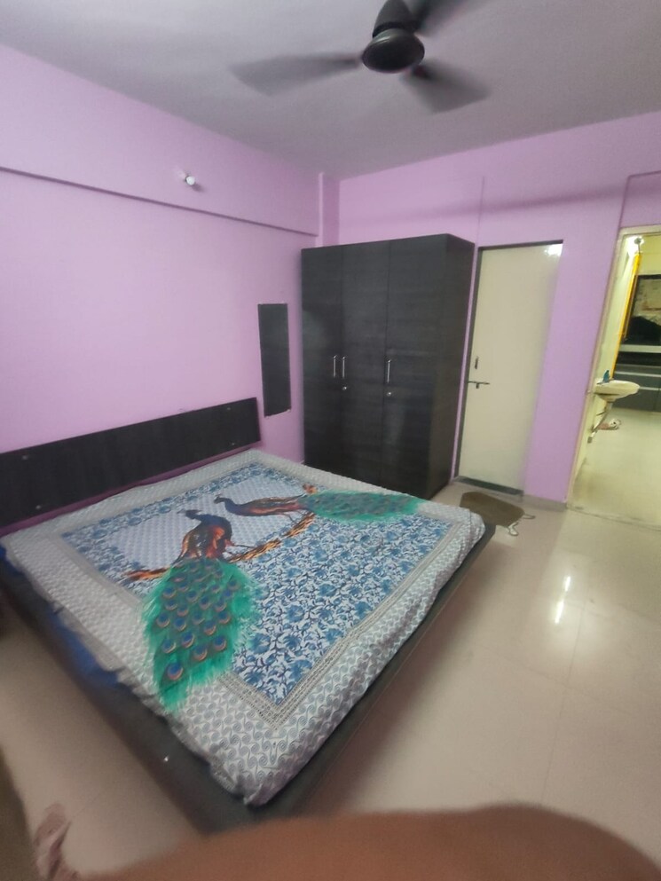 Bedroom, baner 3 Bedroom 1080 Sq.Ft. Apartment In Baner Pune 8520399