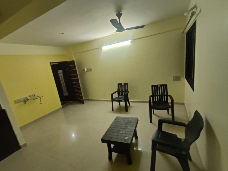 Living Room, baner 3 Bedroom 1080 Sq.Ft. Apartment In Baner Pune 8520399