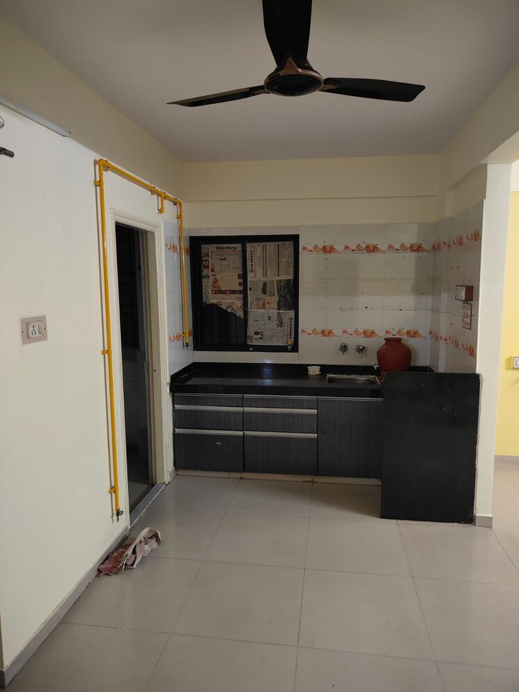 Kitchen, baner 3 Bedroom 1080 Sq.Ft. Apartment In Baner Pune 8520399
