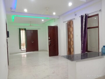 Living Room in 3 BHK Builder Floor at Viva Floors 1, Sector 48 – for Rent