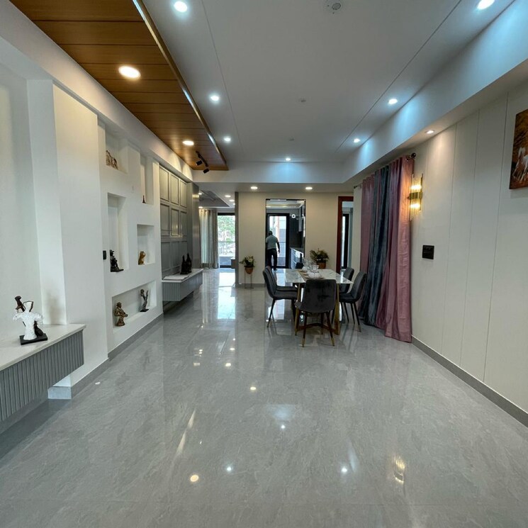 Living Room, ansal-api-esencia 4 Bedroom 299 Sq.Yd. Builder Floor In Sector 67 Gurgaon 8520498