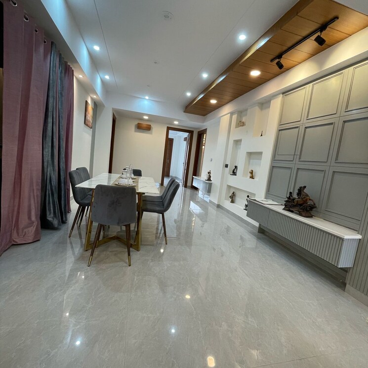 Living Room, ansal-api-esencia 4 Bedroom 299 Sq.Yd. Builder Floor In Sector 67 Gurgaon 8520498