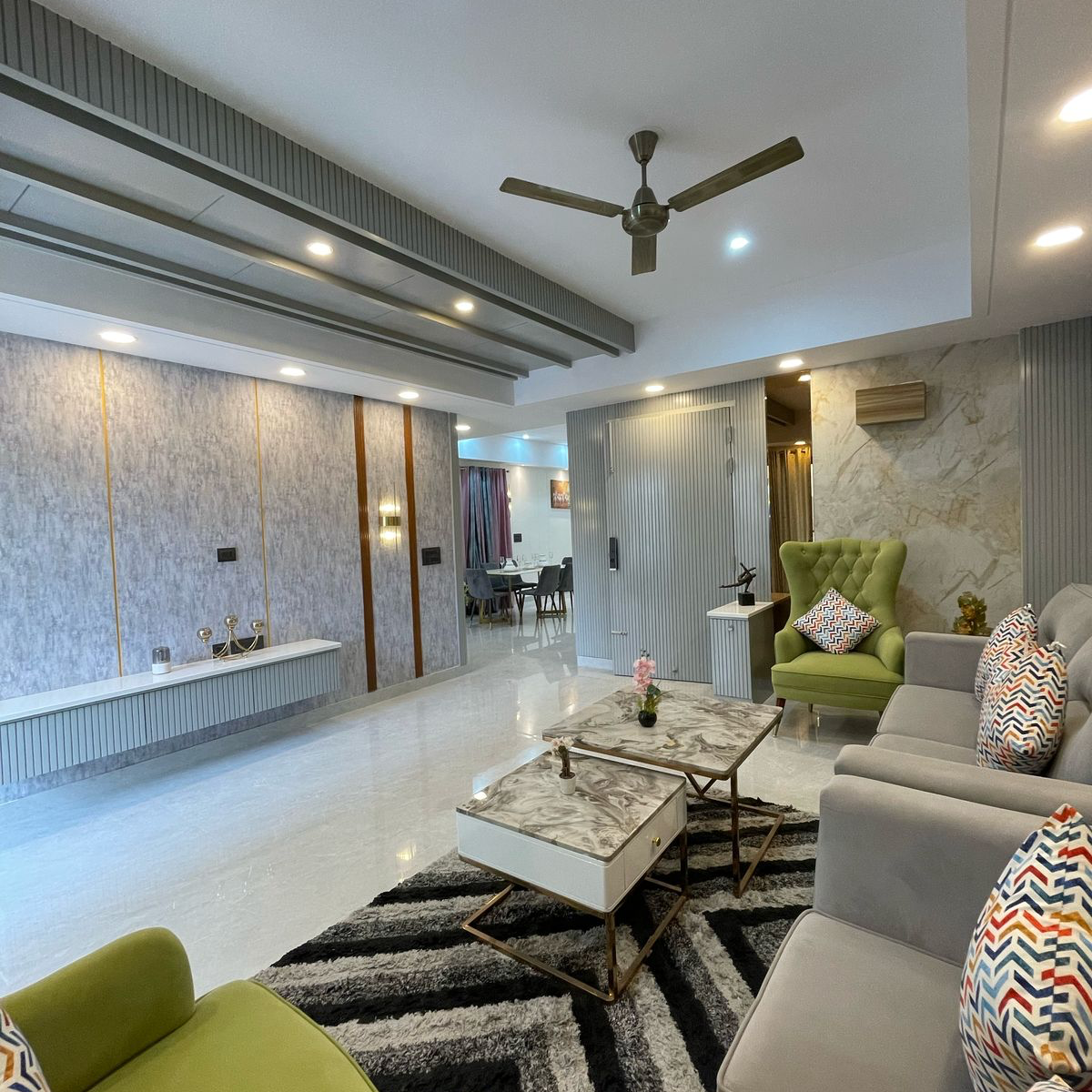 4 BHK + Pooja Room,Servant Room Builder Floor For Sale in Ansal API Esencia