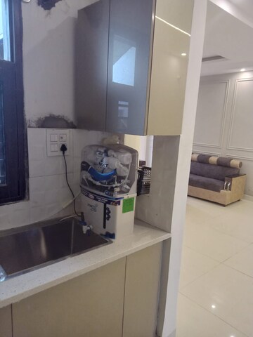 Kitchen in 4 BHK Independent House at Sunny Enclave – for Sale