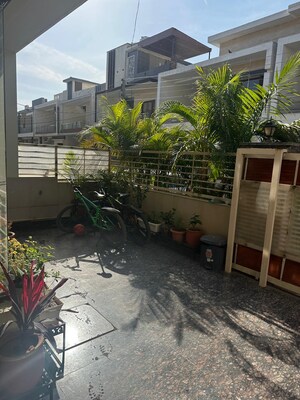 4 BHK Independent House – Exterior View View at Sunny Enclave - for Sale