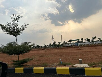 Plot Area in  Plot at Abdullahpurmet – for Sale