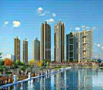 1.5 BHK Apartment For Rent in Hiranandani Estate, Ghodbunder Road