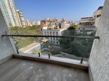 Balcony in 3.5 BHK Apartment at Sunteck Signia High, Borivali East – for Sale