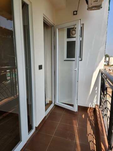 Balcony in 3 BHK Apartment at Sector 35 – for Sale