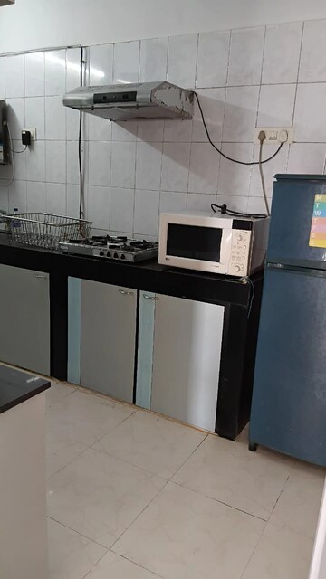Kitchen in 2 BHK Apartment at Gautam Udyog Bhavan, Bhandup West – for Rent