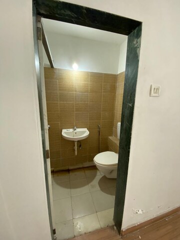 Bathroom in 2 BHK Apartment at DB Realty Orchid Ozone, Dahisar East – for Sale