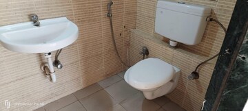 Bathroom in 2 BHK Apartment at DB Realty Orchid Ozone, Dahisar East – for Sale
