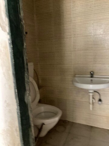 Bathroom in 2 BHK Apartment at DB Realty Orchid Ozone, Dahisar East – for Sale