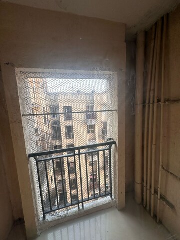 Balcony in 2 BHK Apartment at DB Realty Orchid Ozone, Dahisar East – for Sale