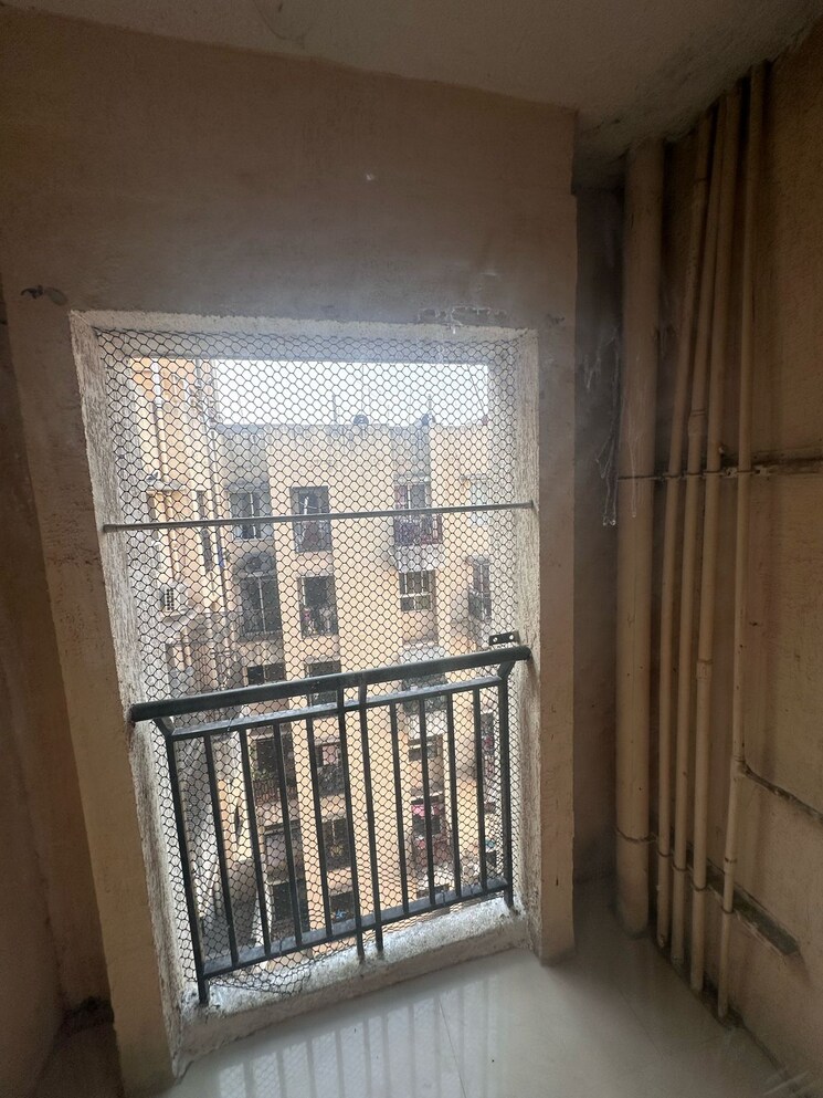 Balcony, db-realty-orchid-ozone 2 Bedroom 610 Sq.Ft. Apartment In Dahisar East Mumbai 8520599