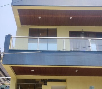 3 BHK Independent House – Exterior View View at Gms Road - for Sale