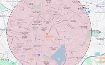 2 BHK Apartment For Sale in Pearson Nandidurga, Jayamahal