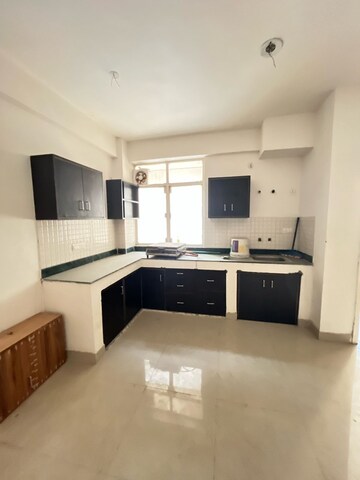 Kitchen in 2 BHK Apartment at Breez Global Heights, Sohna Sector 33 – for Rent