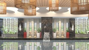 3 BHK Apartment – Exterior View View at Vardhman Kings Court, Vaishali Nagar - for Sale