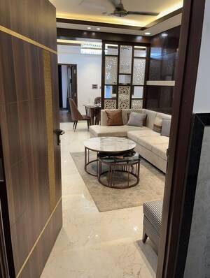 Living Room in 3 BHK Apartment at Vardhman Kings Court, Vaishali Nagar – for Sale