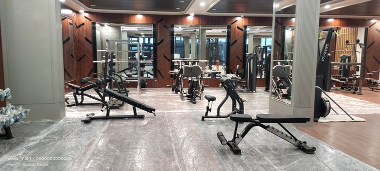 Gym, vardhman-kings-court 3 Bedroom 1475 Sq.Ft. Apartment In Vaishali Nagar Jaipur 8520654