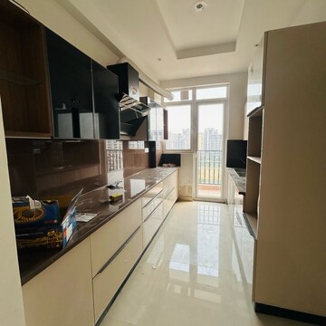 Kitchen in 3 BHK Apartment at Sunny Enclave – for Rent