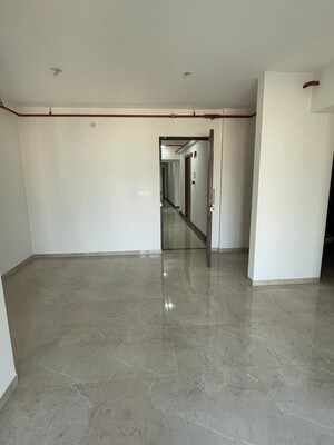 Living Room in 1 BHK Apartment at MICL Aaradhya Highpark, Mira Road – for Sale