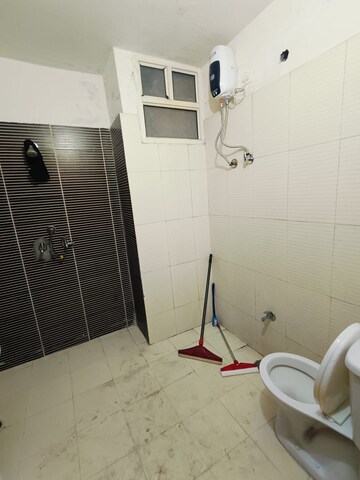 Bathroom in 3 BHK Apartment at Sector 127 – for Rent