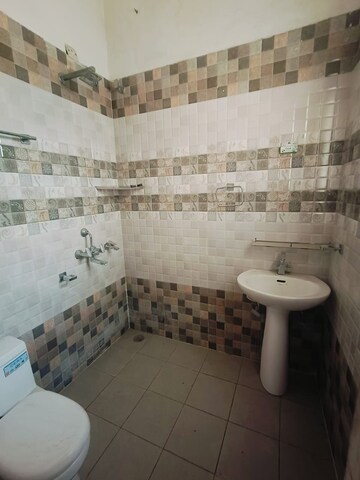 Bathroom in 3 BHK Apartment at Sector 127 – for Rent